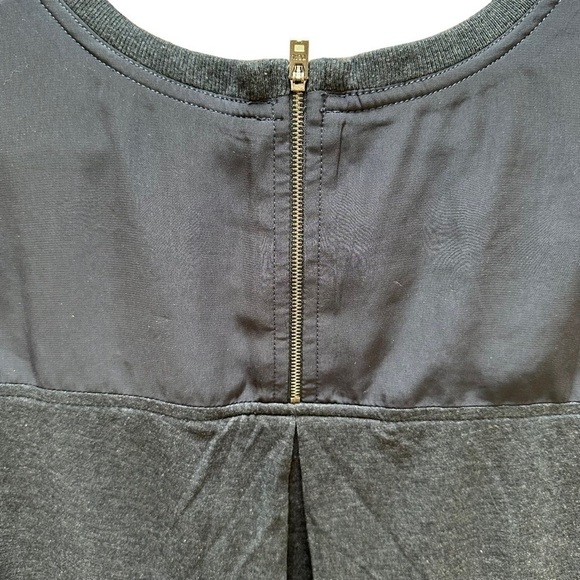 Athleta‎ Floral Tapestry Aztec Mixed Media Blue Red Tank Top Womens Shirt Small - Picture 3 of 5